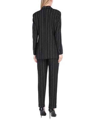 Shop Dolce & Gabbana Suit In Black