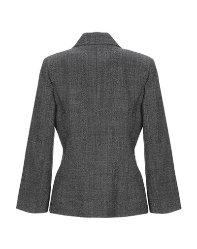 Shop Chloé Sartorial Jacket In Black