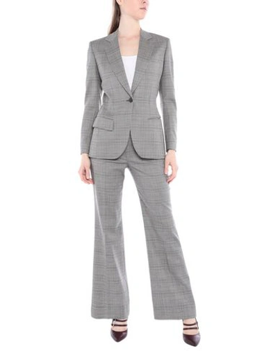 Shop Chloé Suit In Grey