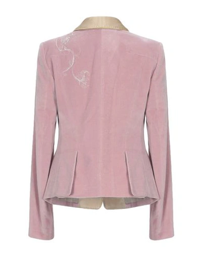 Shop Haider Ackermann Sartorial Jacket In Pink