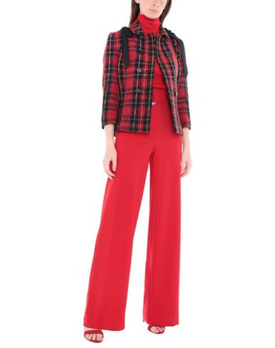 Shop Simone Rocha Suit Jackets In Red