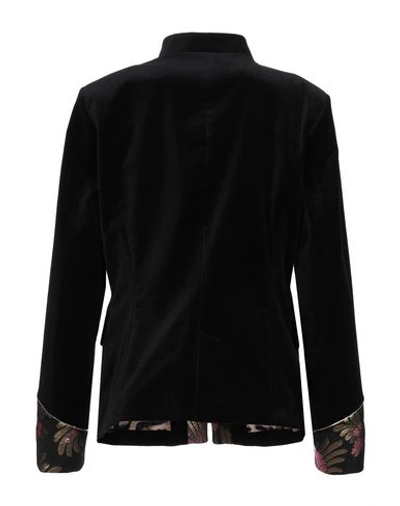 Shop Bazar Deluxe Blazer In Black