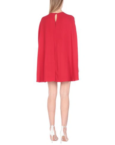 Shop Valentino Suit In Red