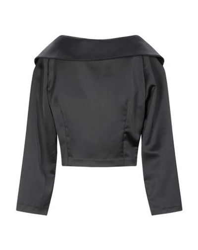 Shop Leitmotiv Suit Jackets In Black