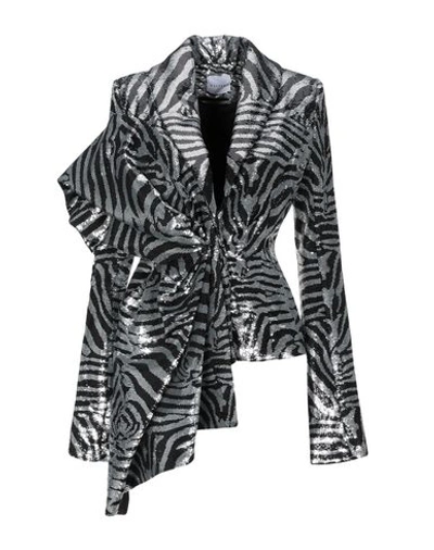 Shop Halpern Blazer In Black