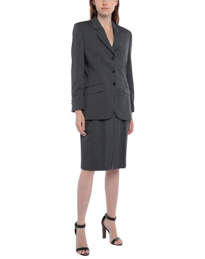 Shop Anderson Suit In Grey