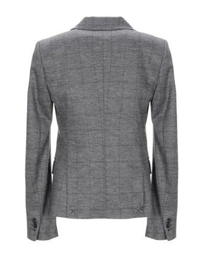 Shop True Tradition Suit Jackets In Grey