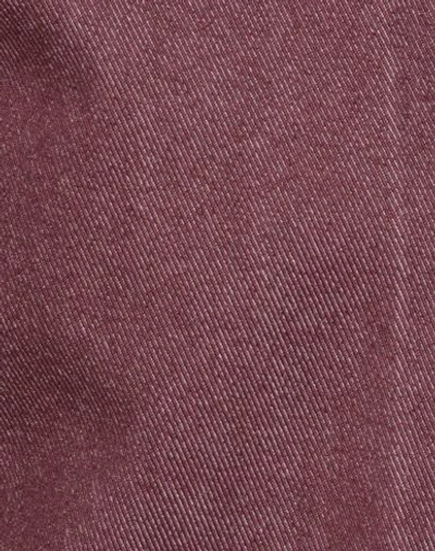 Pt01 Pants In Maroon