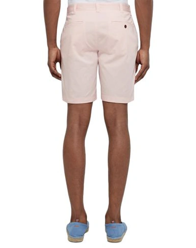 Shop Jcrew Shorts & Bermuda In Light Pink