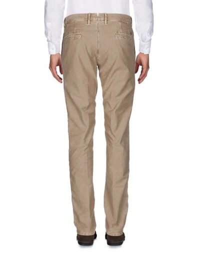 Incotex Pants In Khaki
