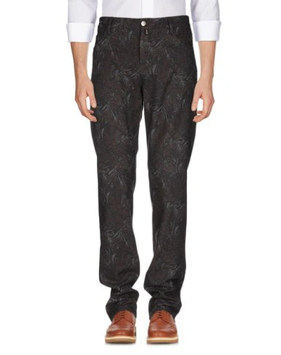 Pt05 5-pocket In Dark Brown