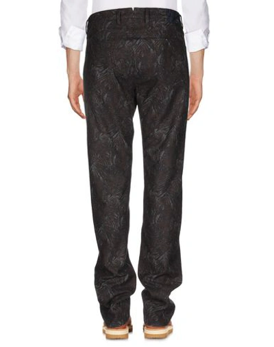 Pt05 5-pocket In Dark Brown