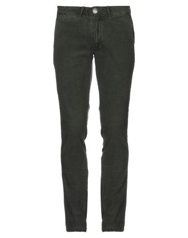 Armani Jeans Casual Pants In Dark Green | ModeSens
