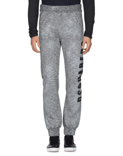Dsquared2 Pants In Grey
