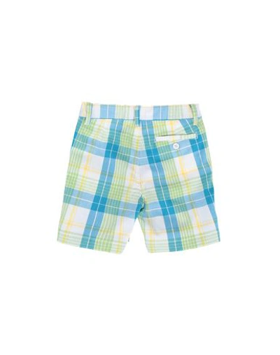 Shop Il Gufo Toddler Boy Shorts & Bermuda Shorts Sky Blue Size 6 Cotton, Elastane