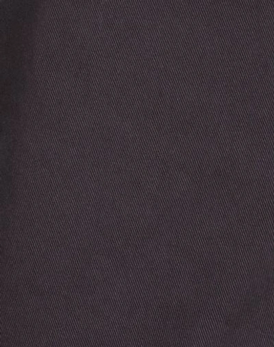 Shop Grey Daniele Alessandrini Man Pants Dark Purple Size 30 Cotton, Elastane