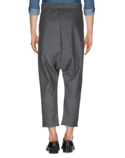 Shop Minimarket Casual Pants In Grey