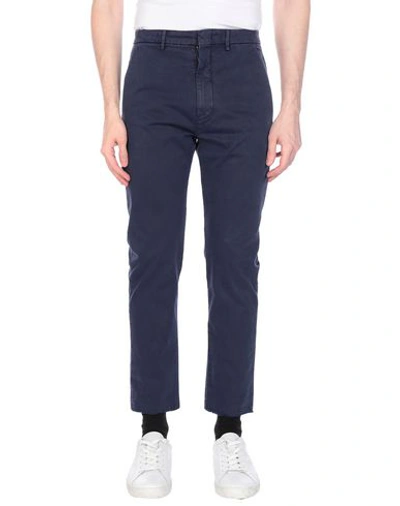 Shop Pence Pants In Blue