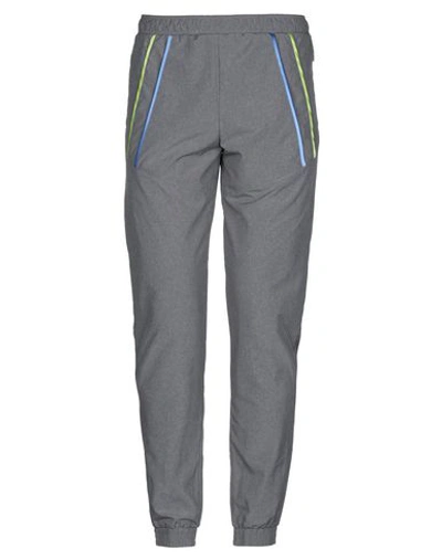 Shop Cottweiler Casual Pants In Grey