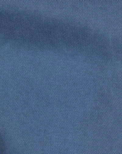 Shop Pt01 Casual Pants In Slate Blue