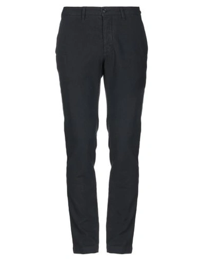 Shop Cruna Casual Pants In Dark Blue