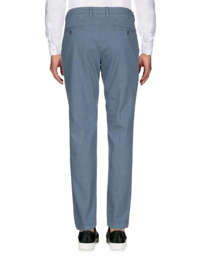 Shop Cruna Casual Pants In Slate Blue