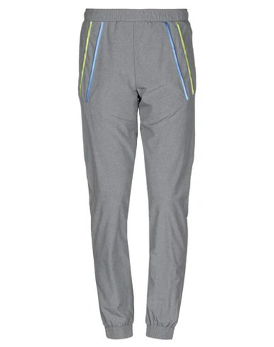 Shop Cottweiler Casual Pants In Light Grey