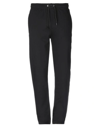 Shop Bikkembergs Pants In Black