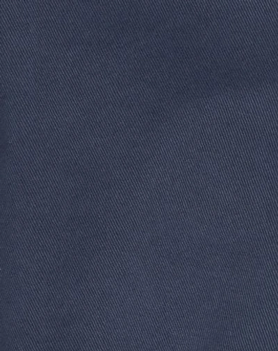 Bikkembergs Pants In Dark Blue