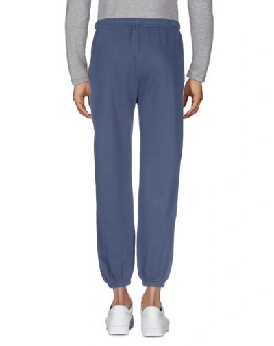 Shop Adaptation Casual Pants In Slate Blue