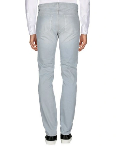 Shop J Brand Casual Pants In Light Grey