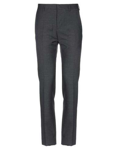 Mauro Grifoni Casual Pants In Steel Grey | ModeSens