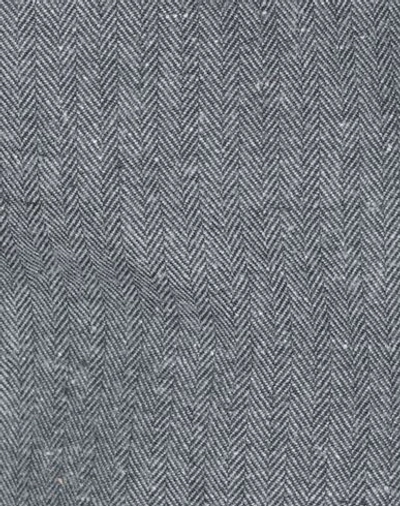 Shop Novemb3r Casual Pants In Grey
