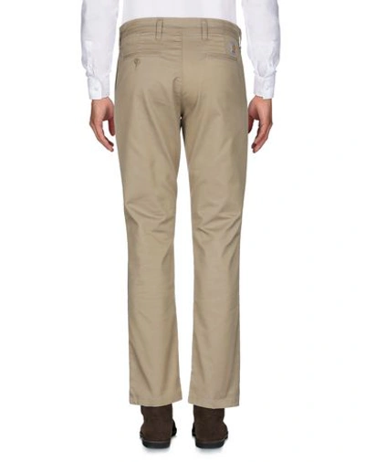 Carhartt Pants In Beige