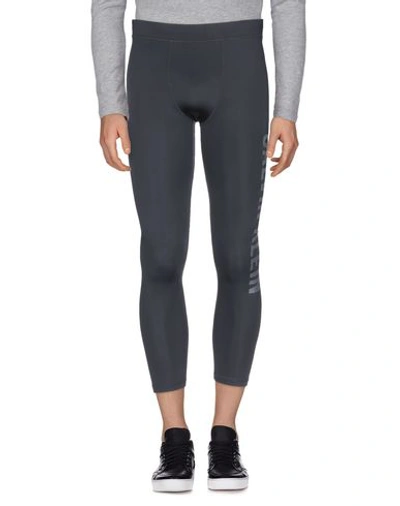 Shop Calvin Klein Performance Leggings In Black