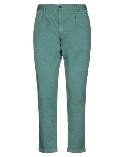 Shop Roda Casual Pants In Green