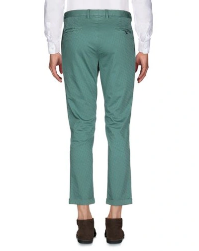 Shop Roda Casual Pants In Green