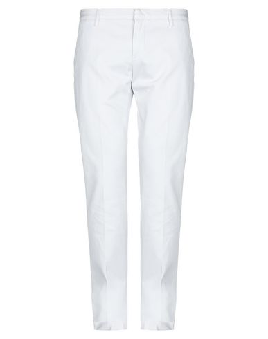 Dondup Casual Pants In Light Grey | ModeSens