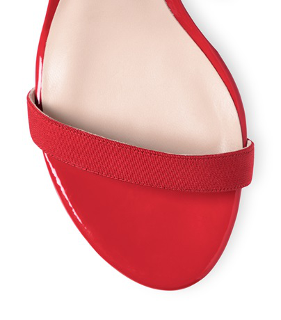 the alana block 75 sandal