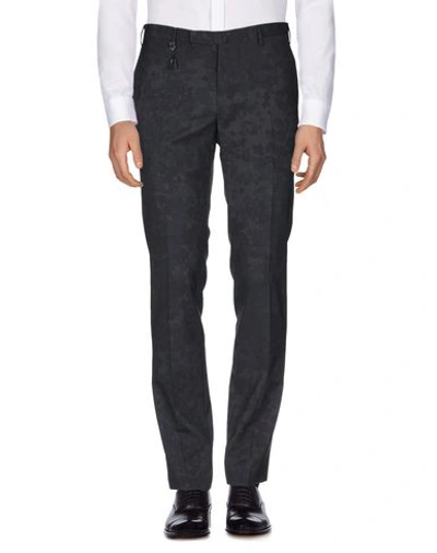 Incotex Pants In Steel Grey