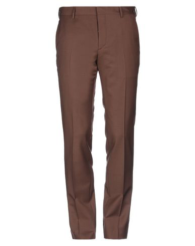 Prada Casual Pants In Brown | ModeSens