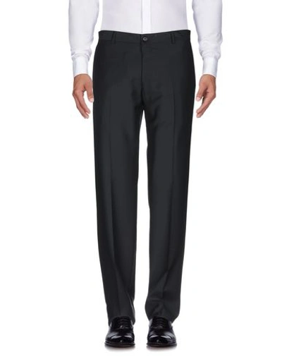 Shop Anderson Casual Pants In Black