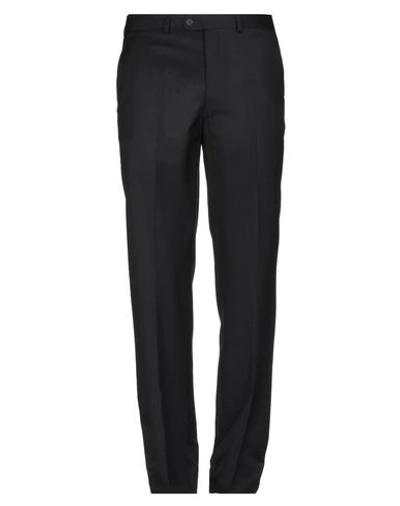 Shop Anderson Casual Pants In Black