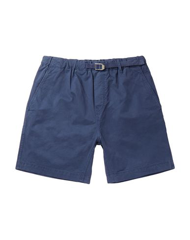 Albam Shorts & Bermuda In Dark Blue | ModeSens