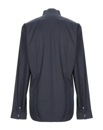 Patrizia Pepe Shirts In Dark Blue