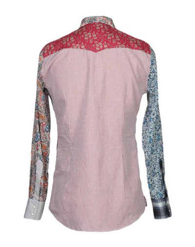 Dsquared2 Shirts In Blue