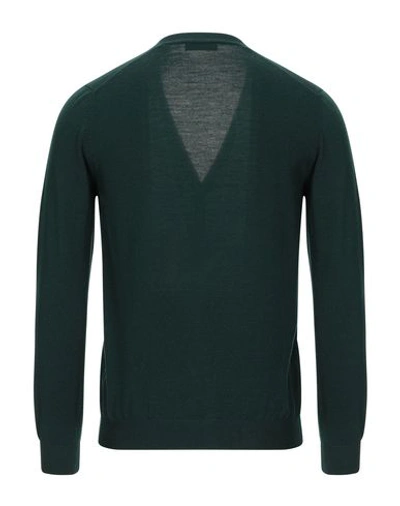 Gran Sasso Cardigans In Dark Green