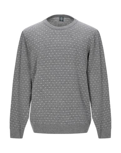 Eleventy Sweater In Grey | ModeSens