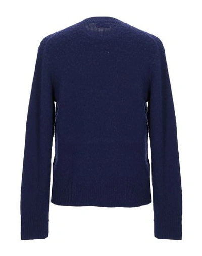 Shop Acne Studios Sweater In Blue