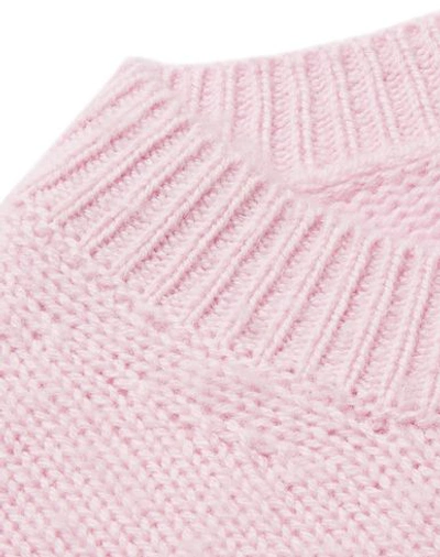 Shop Acne Studios Sweater In Light Pink